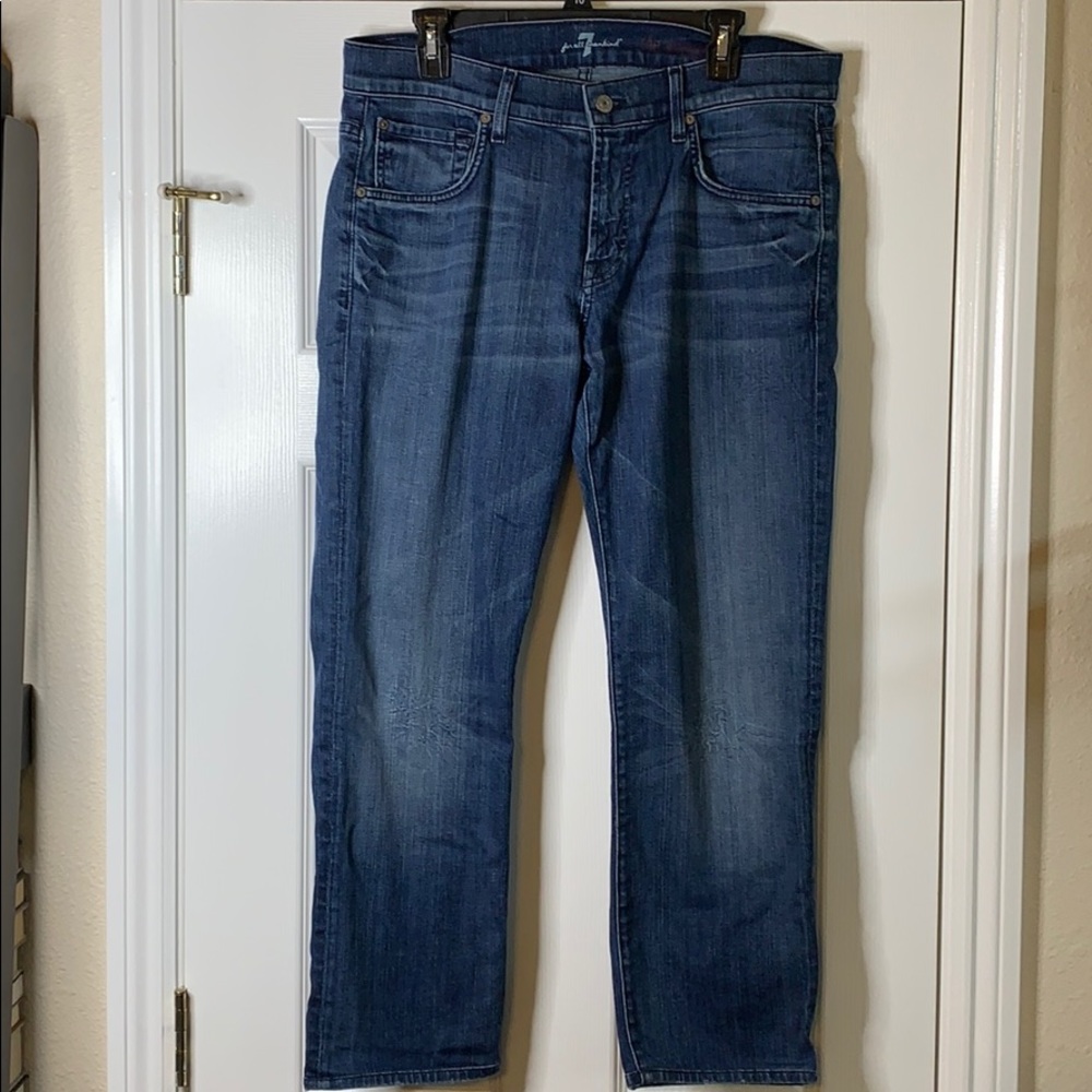 Men’s 7 For All Mankind The Straight Jeans